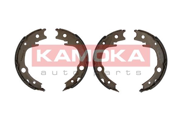 Brake Shoe Set, parking brake KAMOKA JQ212048