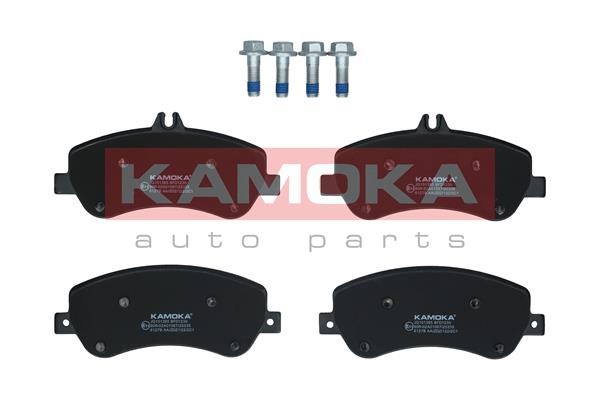 Brake Pad Set, disc brake KAMOKA JQ101385