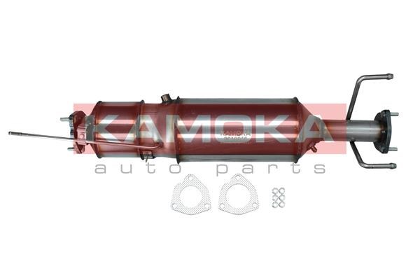 Soot/Particulate Filter, exhaust system KAMOKA 8010016