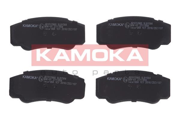 Brake Pad Set, disc brake KAMOKA JQ1012960