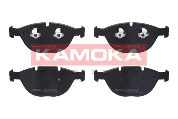 Brake Pad Set, disc brake KAMOKA JQ1018158