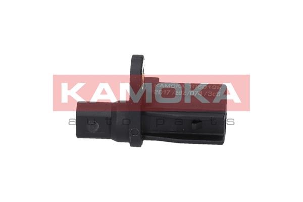 Sensor, wheel speed KAMOKA 1060185 4