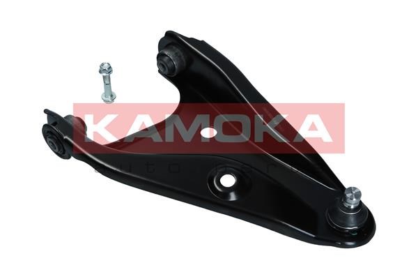 Control Arm/Trailing Arm, wheel suspension KAMOKA 9050258