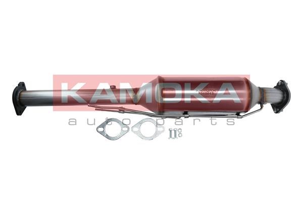 Soot/Particulate Filter, exhaust system KAMOKA 8010013