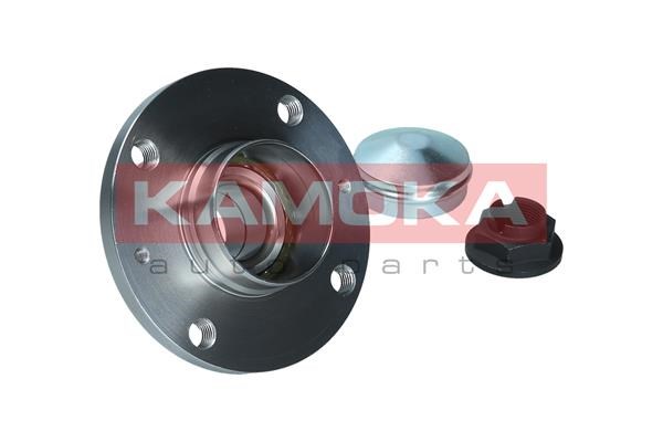 Wheel Bearing Kit KAMOKA 5500327 4