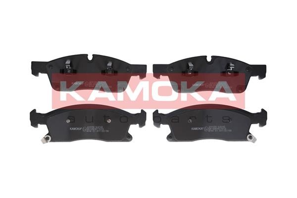 Brake Pad Set, disc brake KAMOKA JQ101250