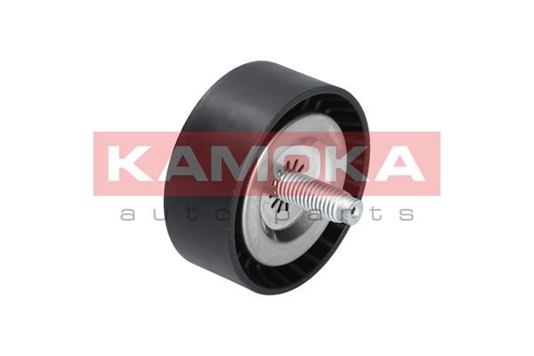 Deflection/Guide Pulley, V-ribbed belt KAMOKA R0349