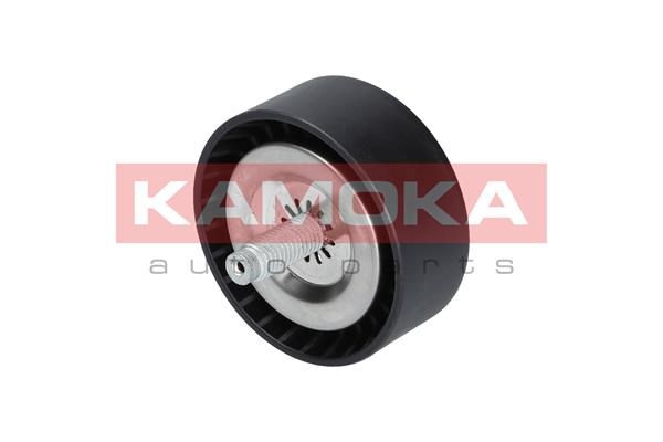 Deflection/Guide Pulley, V-ribbed belt KAMOKA R0349 2