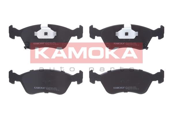 Brake Pad Set, disc brake KAMOKA JQ1012642