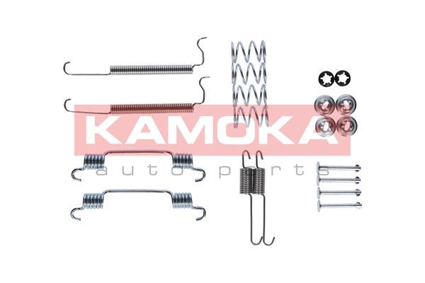 Accessory Kit, brake shoes KAMOKA 1070012