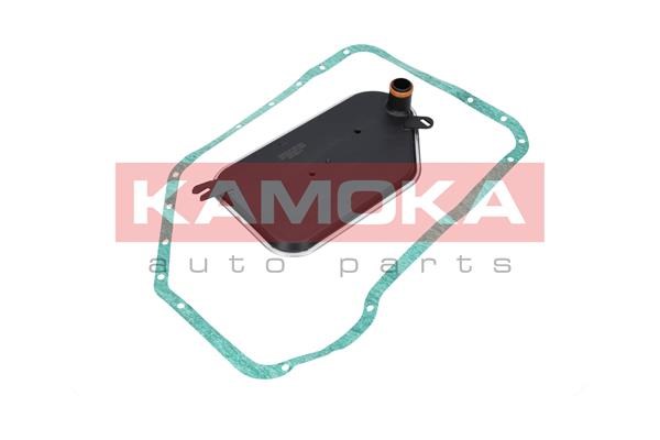 Hydraulic Filter, automatic transmission KAMOKA F601901