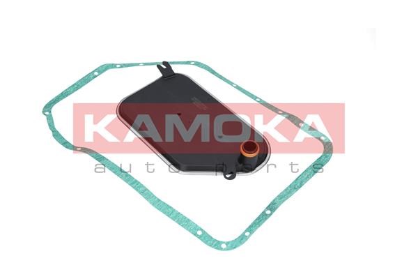 Hydraulic Filter, automatic transmission KAMOKA F601901 2