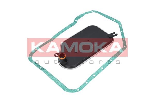Hydraulic Filter, automatic transmission KAMOKA F601901 3