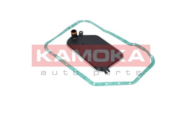 Hydraulic Filter, automatic transmission KAMOKA F601901 4