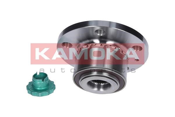 Wheel Bearing Kit KAMOKA 5500063 3
