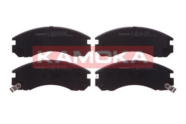 Brake Pad Set, disc brake KAMOKA JQ1011530
