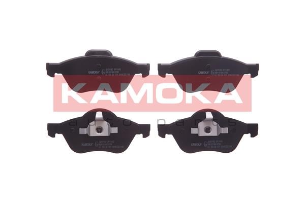 Brake Pad Set, disc brake KAMOKA JQ101162