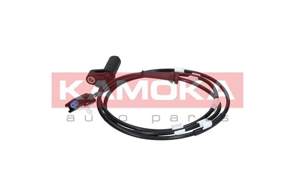 Sensor, wheel speed KAMOKA 1060202 2