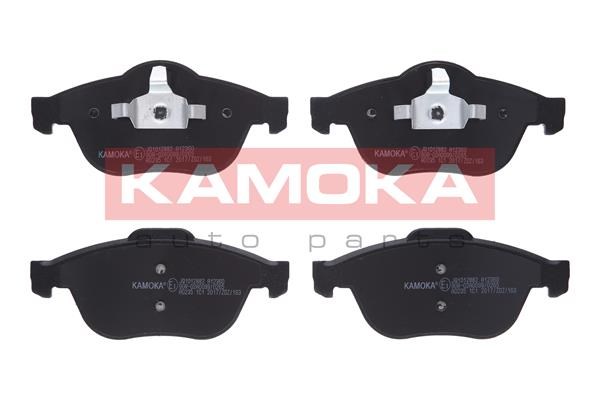 Brake Pad Set, disc brake KAMOKA JQ1012882
