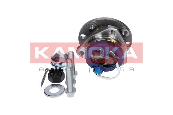 Wheel Bearing Kit KAMOKA 5500061 3