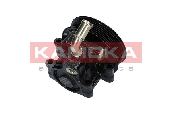 Hydraulic Pump, steering system KAMOKA PP117 3