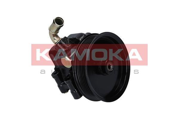 Hydraulic Pump, steering system KAMOKA PP117 4
