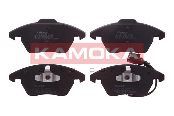Brake Pad Set, disc brake KAMOKA JQ1013282