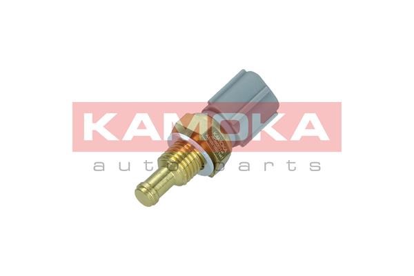 Sensor, coolant temperature KAMOKA 4080014