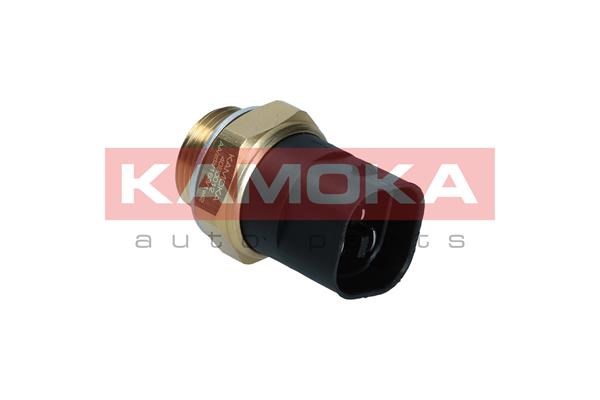 Temperature Switch, radiator fan KAMOKA 4090012 2