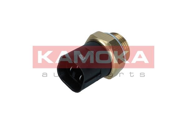 Temperature Switch, radiator fan KAMOKA 4090012 3