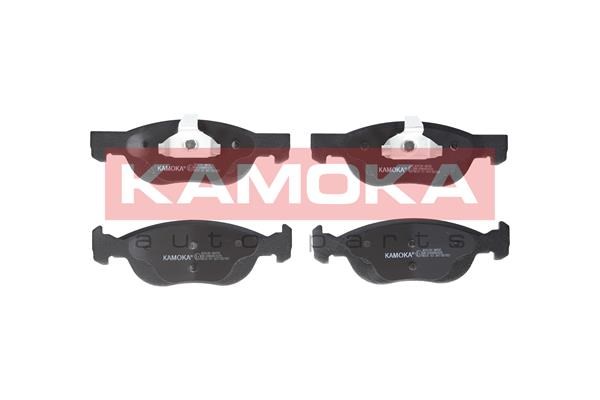 Brake Pad Set, disc brake KAMOKA JQ101201