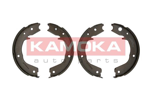 Brake Shoe Set, parking brake KAMOKA JQ212032