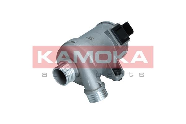 Water Pump, engine cooling KAMOKA T9003
