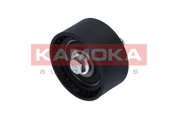 Deflection/Guide Pulley, V-ribbed belt KAMOKA R0023