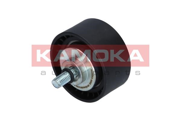 Deflection/Guide Pulley, V-ribbed belt KAMOKA R0023 3