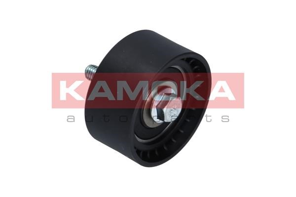 Deflection/Guide Pulley, V-ribbed belt KAMOKA R0023 4