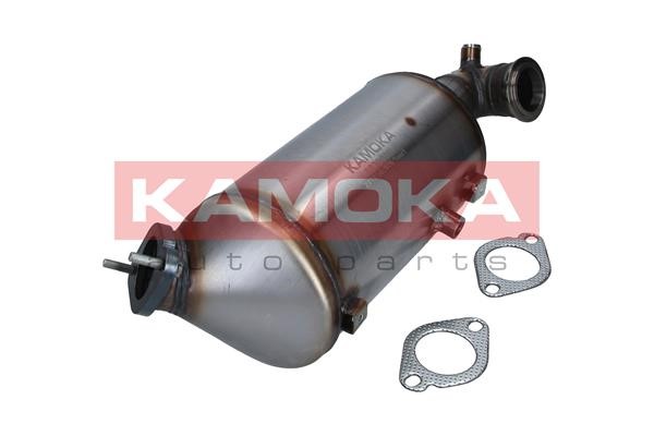Soot/Particulate Filter, exhaust system KAMOKA 8010026