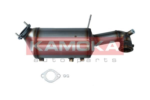 Soot/Particulate Filter, exhaust system KAMOKA 8010026 2