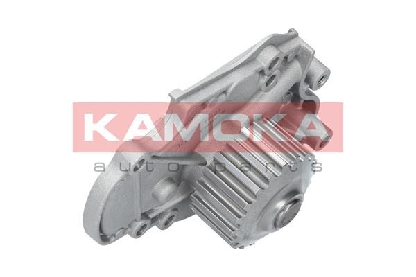Water Pump, engine cooling KAMOKA T0144 3