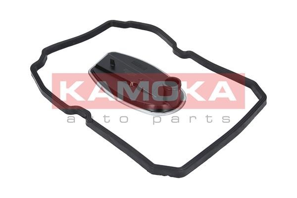 Hydraulic Filter, automatic transmission KAMOKA F600901