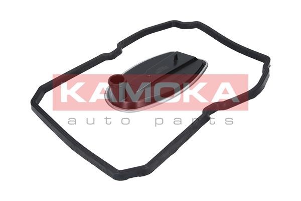 Hydraulic Filter, automatic transmission KAMOKA F600901 2