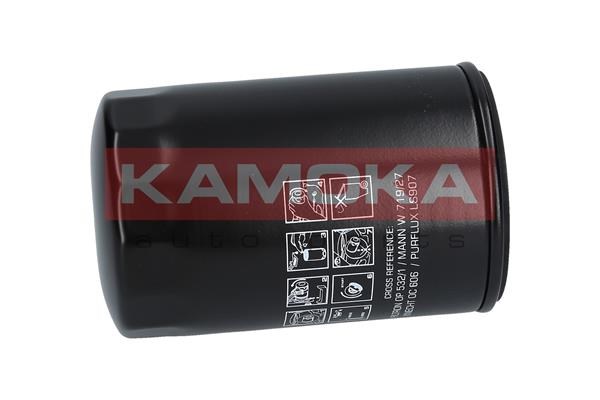 Oil Filter KAMOKA F101101 4