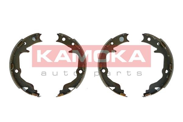 Brake Shoe Set, parking brake KAMOKA JQ212062