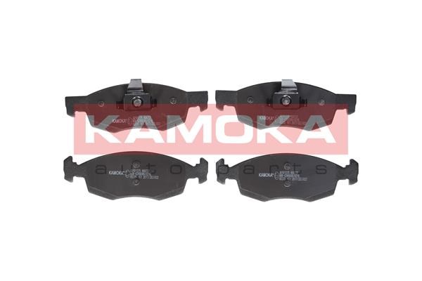 Brake Pad Set, disc brake KAMOKA JQ101225