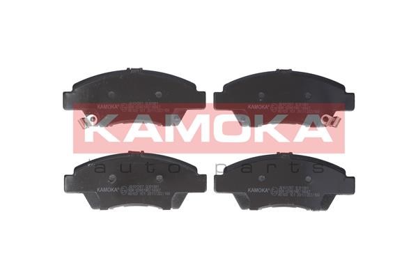 Brake Pad Set, disc brake KAMOKA JQ101267