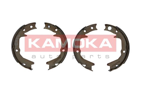 Brake Shoe Set, parking brake KAMOKA JQ212047
