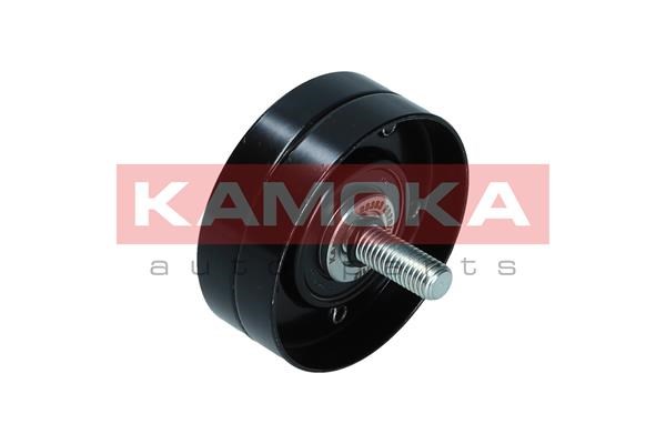 Deflection/Guide Pulley, V-ribbed belt KAMOKA R0363