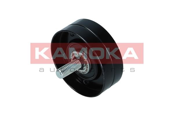 Deflection/Guide Pulley, V-ribbed belt KAMOKA R0363 2