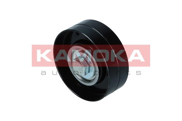 Deflection/Guide Pulley, V-ribbed belt KAMOKA R0363 4