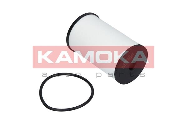 Hydraulic Filter, automatic transmission KAMOKA F601401 4